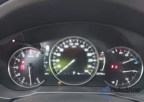 2023 Mazda Cx-5 2.5 S Premium Plus from USA, damaged, VIN JM3KFBEM0P0166194